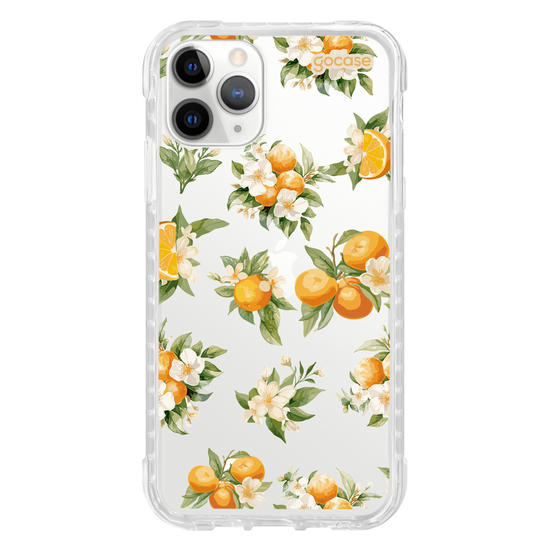 Capinha para celular  Laranjeira Floral