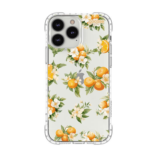 Capinha para celular  Laranjeira Floral