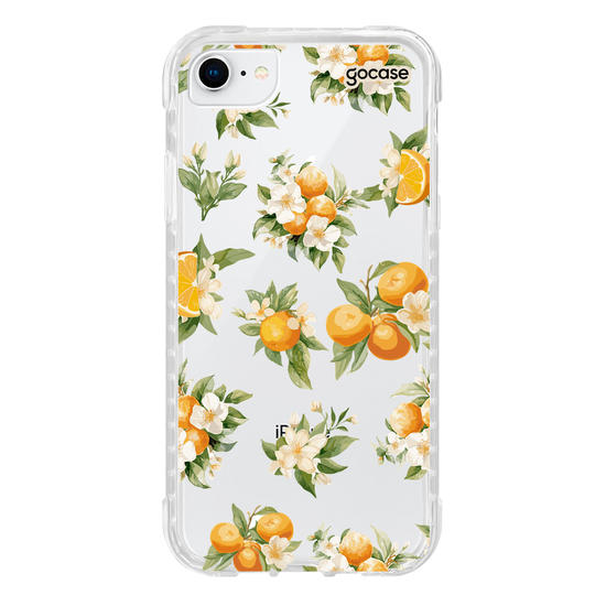 Capinha para celular  Laranjeira Floral