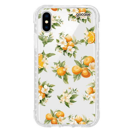 Capinha para celular  Laranjeira Floral