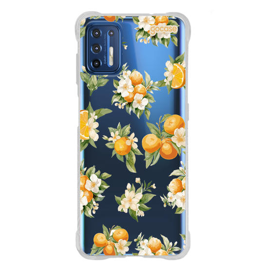 Capinha para celular  Laranjeira Floral