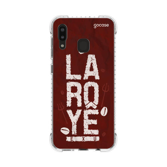 Capinha para celular  Laroyê