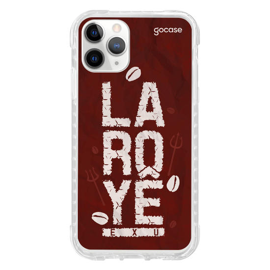 Capinha para celular  Laroyê