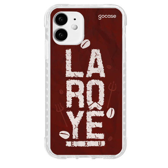 Capinha para celular  Laroyê