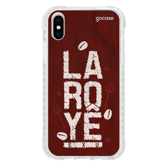 Capinha para celular  Laroyê