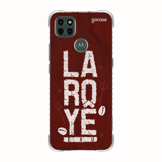 Capinha para celular  Laroyê