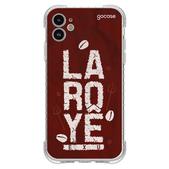 Capinha para celular  Laroyê