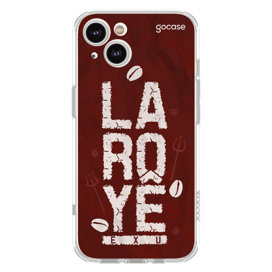  Laroyê