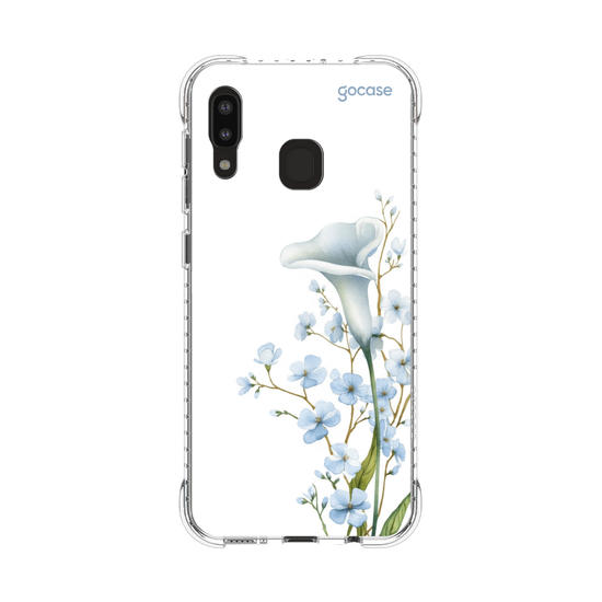 Capinha para celular  Calla Lily