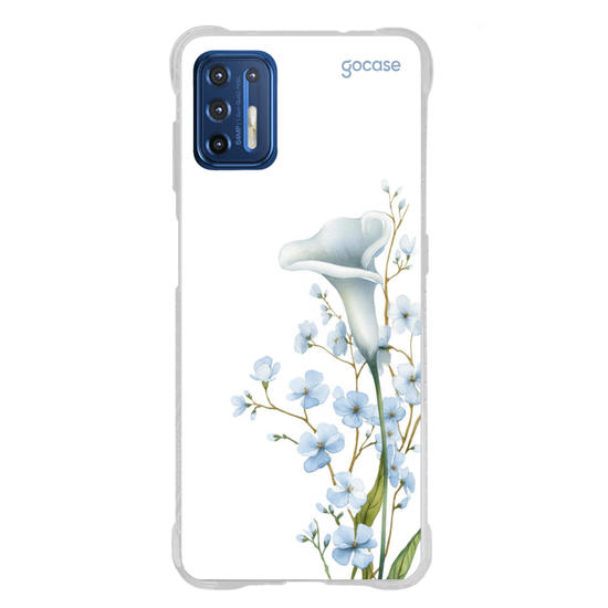 Capinha para celular  Calla Lily