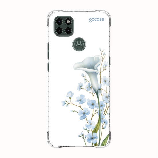Capinha para celular  Calla Lily