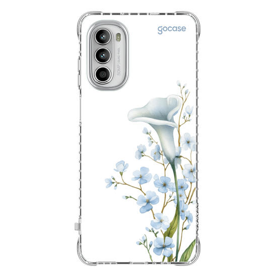 Capinha para celular  Calla Lily