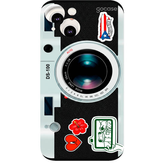 Capinha para celular  Latin Lens