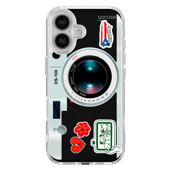 Capinha para celular  Latin Lens