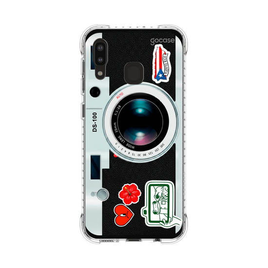 Capinha para celular  Latin Lens