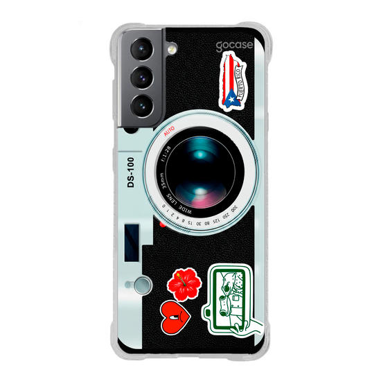 Capinha para celular  Latin Lens