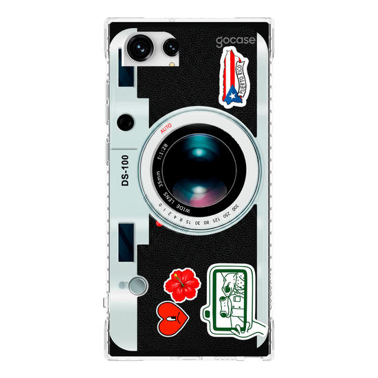 Capinha para celular  Latin Lens