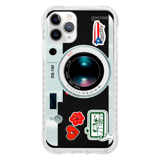 Capinha para celular  Latin Lens