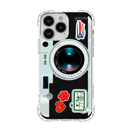 Capinha para celular  Latin Lens
