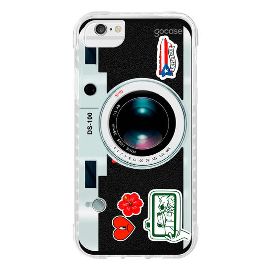 Capinha para celular  Latin Lens