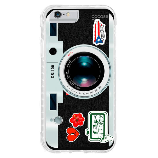 Capinha para celular  Latin Lens