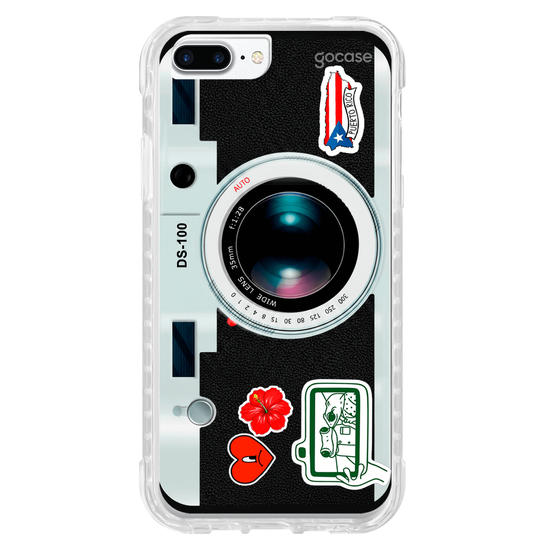 Capinha para celular  Latin Lens