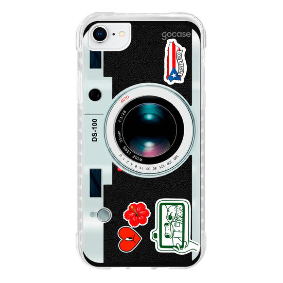 Capinha para celular  Latin Lens