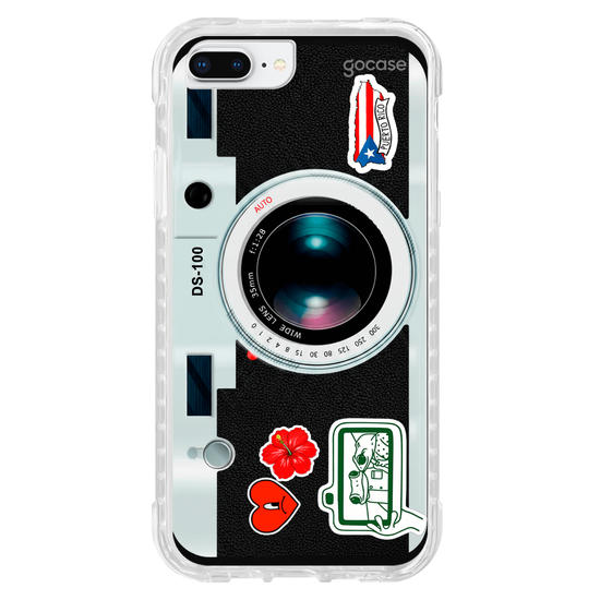 Capinha para celular  Latin Lens