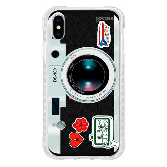 Capinha para celular  Latin Lens