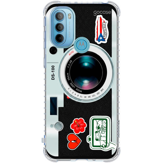 Capinha para celular  Latin Lens
