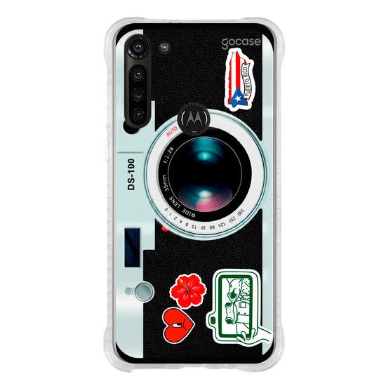 Capinha para celular  Latin Lens