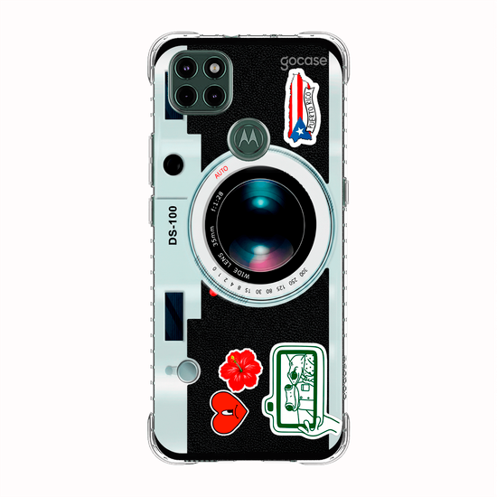 Capinha para celular  Latin Lens