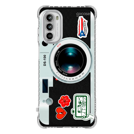 Capinha para celular  Latin Lens