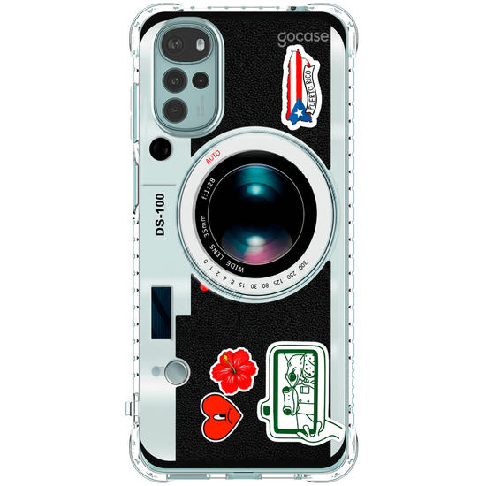 Capinha para celular  Latin Lens