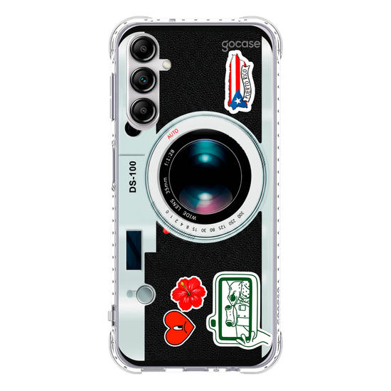 Capinha para celular  Latin Lens