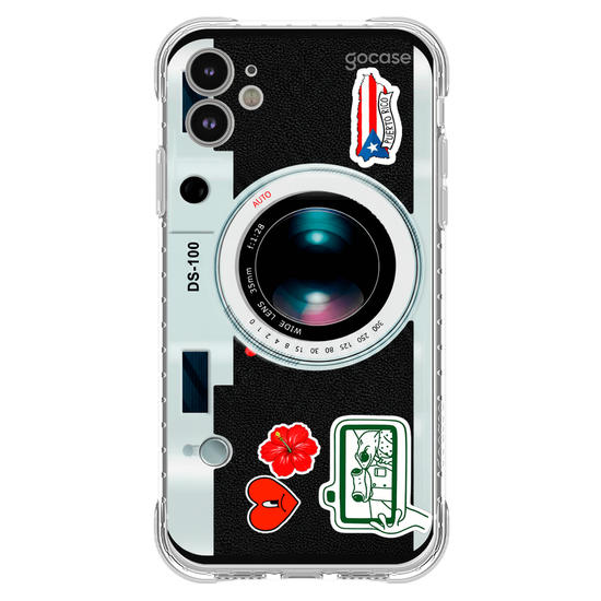 Capinha para celular  Latin Lens