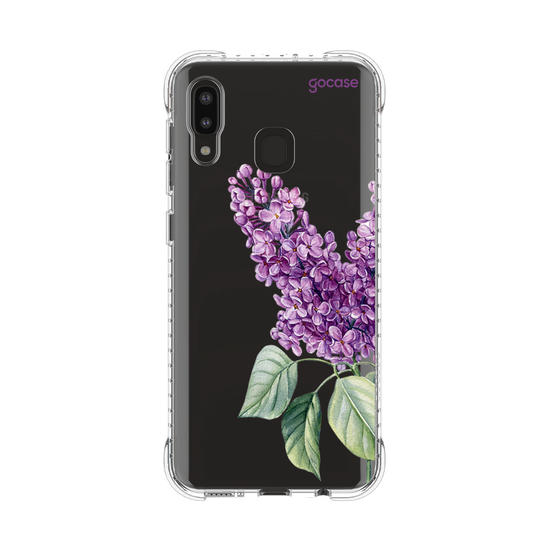 Capinha para celular  Lavanda Bloom