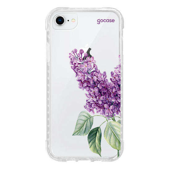 Capinha para celular  Lavanda Bloom