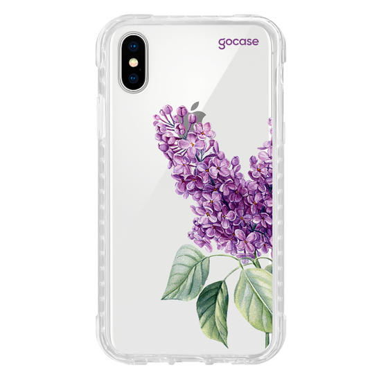 Capinha para celular  Lavanda Bloom