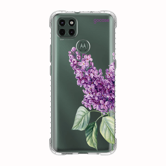 Capinha para celular  Lavanda Bloom