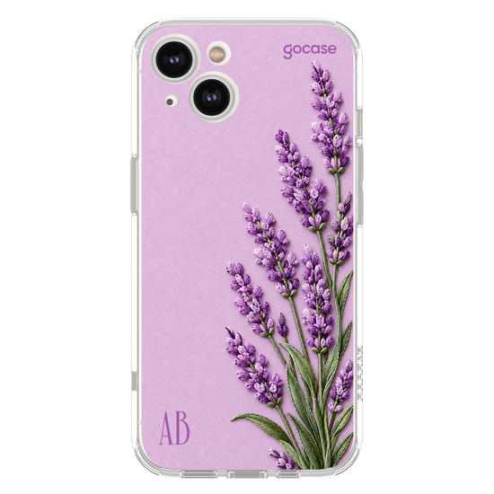  Lavanda Em Linhas
