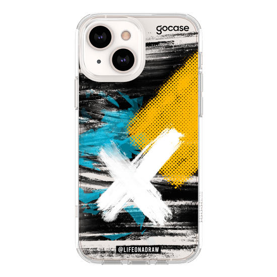 Capinha para celular Paint 2