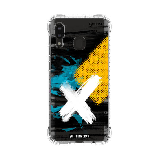 Capinha para celular Paint 2