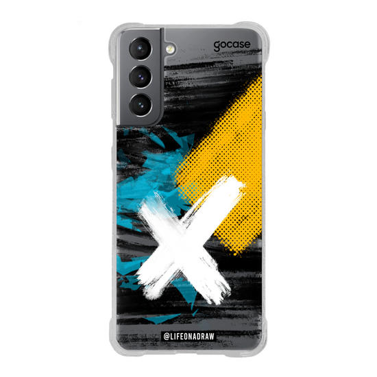Capinha para celular Paint 2