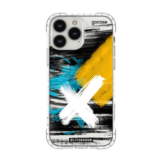Capinha para celular Paint 2