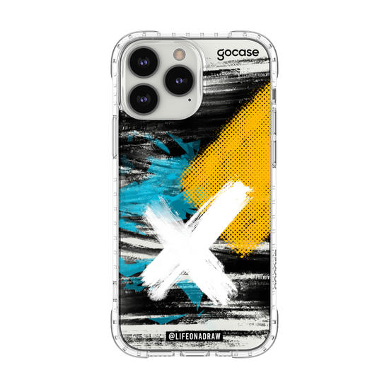 Capinha para celular Paint 2