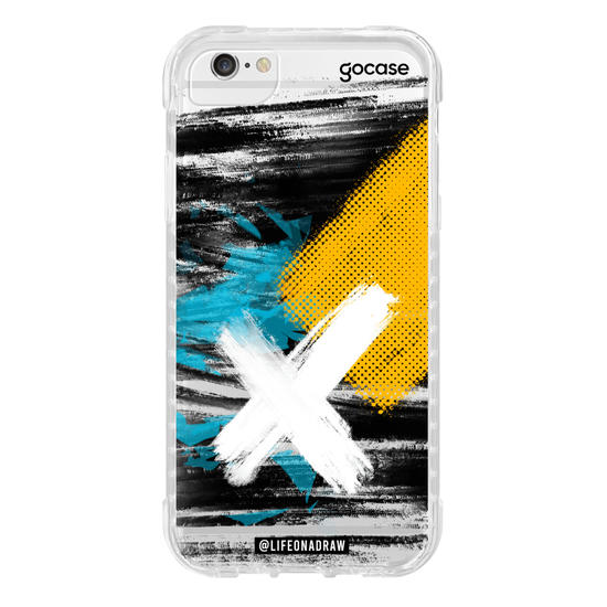 Capinha para celular Paint 2