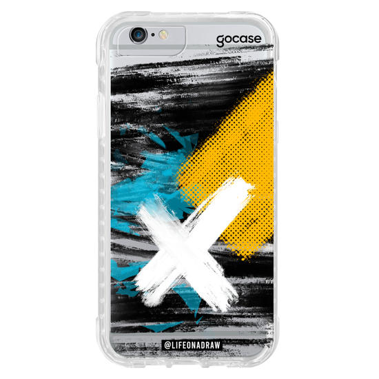 Capinha para celular Paint 2