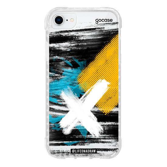 Capinha para celular Paint 2