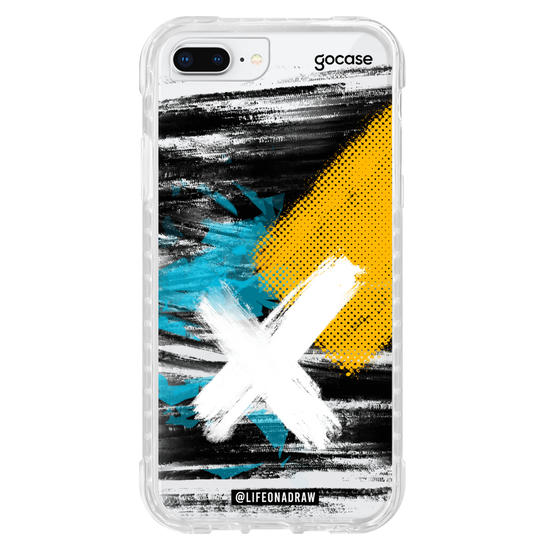 Capinha para celular Paint 2